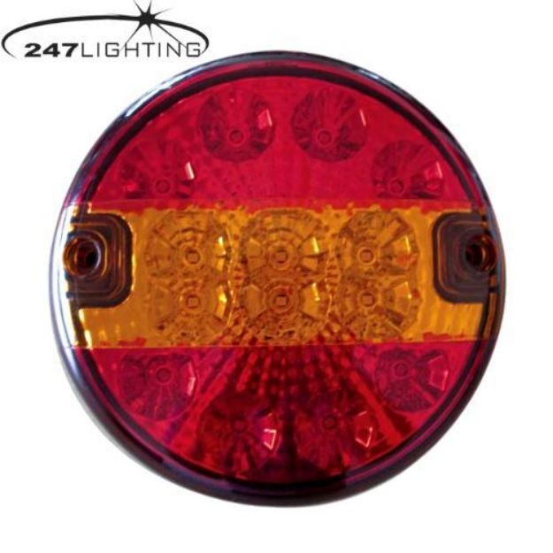 Picture of Multifunctional LED Tail Lamp | With Bowl
